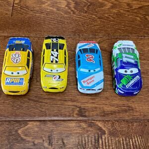 DISNEY PIXAR Metal Die Cast Cars
